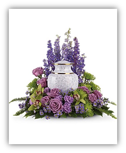 Meadows of Memories
Cremation Tribute
#T250-1A 
$225