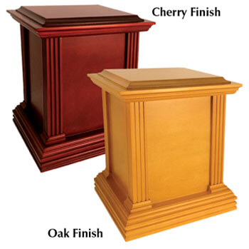 Regency in Oak or Cherry $195