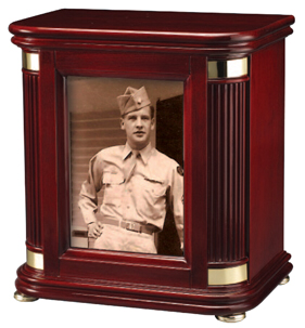 Picture Frame Chest $295