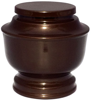 Alumina Value Urn - $125