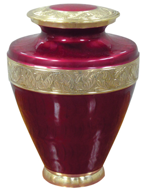 Golden Scarlet - $195