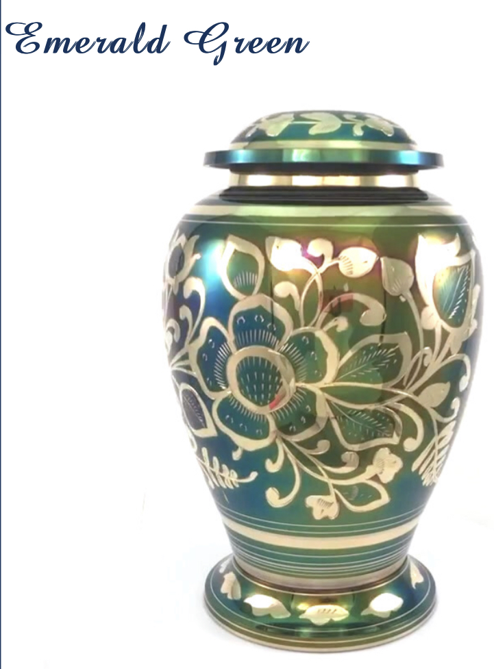 Emerald Green - $225
