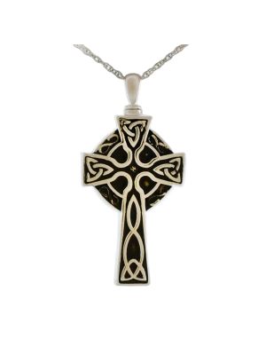 Celtic Cross Pendant - $75