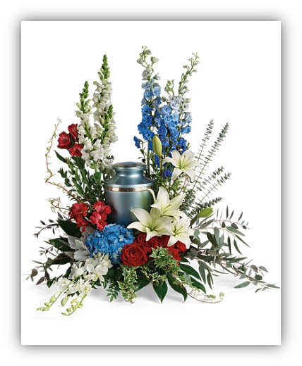 Reflections of Honor
Cremation Tribute
#T281-8A
$225