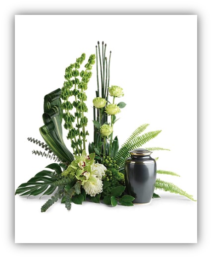 Tranquil Peace
Cremation Tribute
#T283-2A
$200