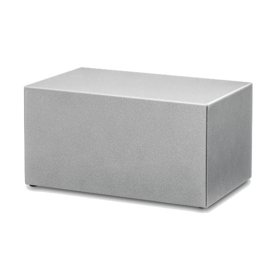 Item Number: 255707
Batesville Silver Steel Chest
Carbon Steel 20 ga.