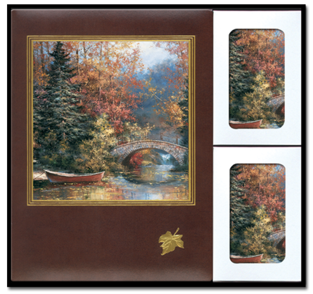 Autumn Passage Box Set
(118030)