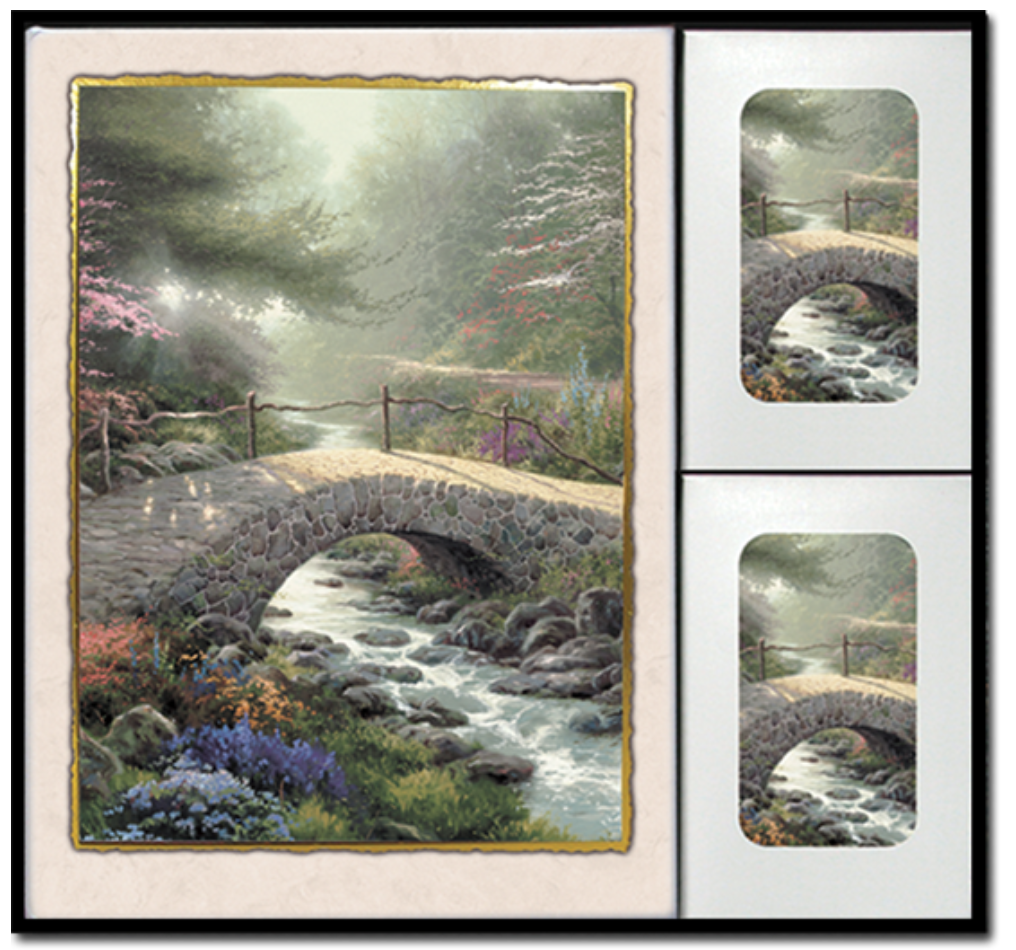 Bridge of Faith Box Set
(790030)