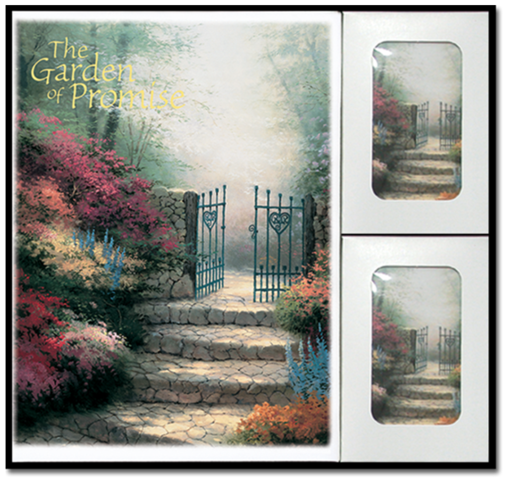 Garden of Promise Box Set
(150030)