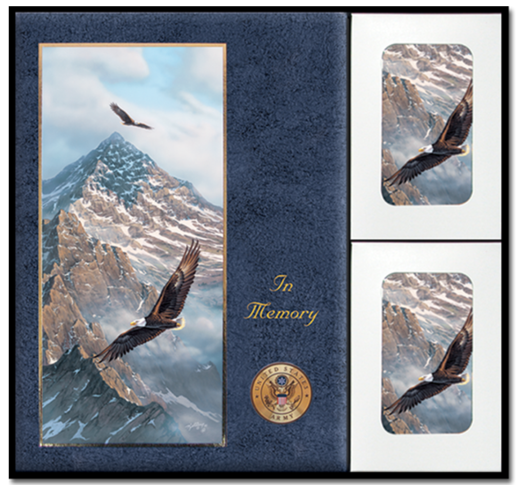On Freedom's Wing Box Set
(730030)