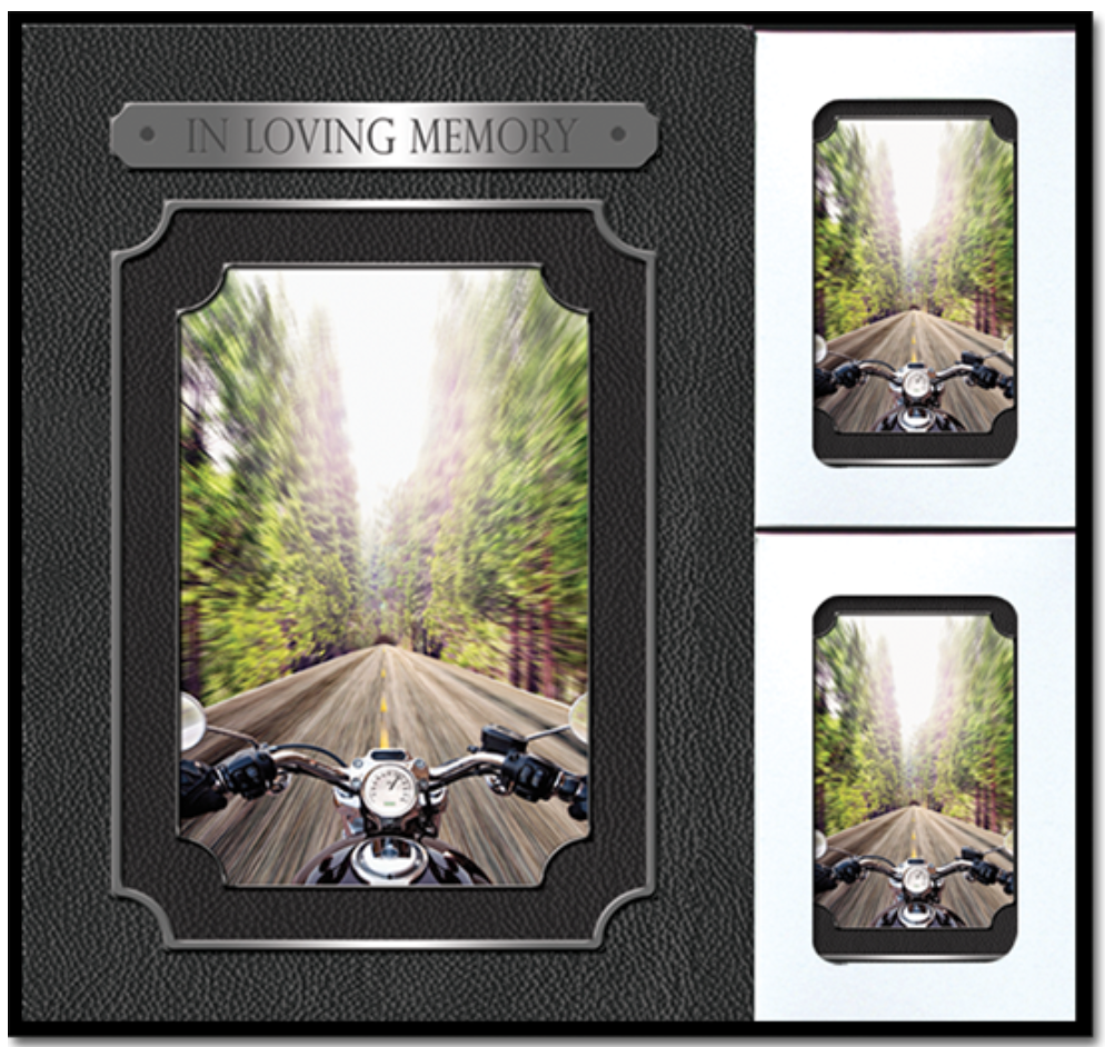 Riding On Box Set
(101030)