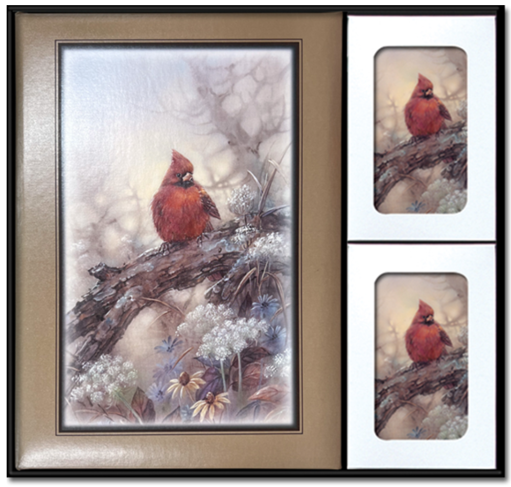 The Cardinal Box Set
(210030)