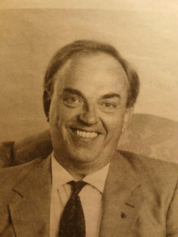 Dr. Richard Jones